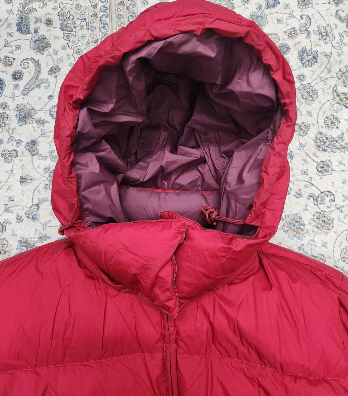 jw 앤더슨 X 유니클로 리버시블 패딩 XL 상품이미지5