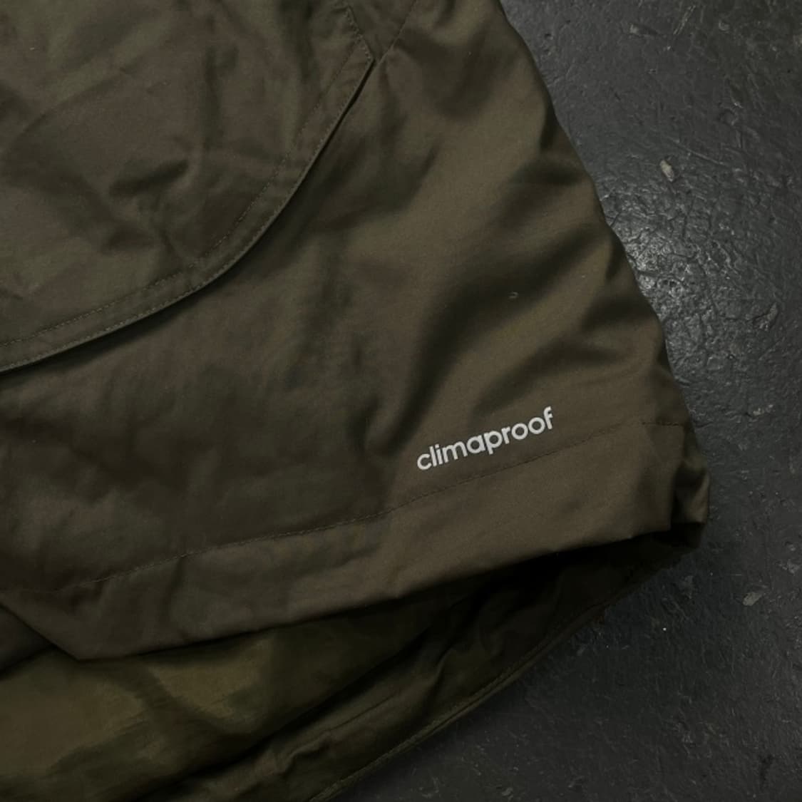 105 아디다스 사파리 야상 점퍼 상품이미지4