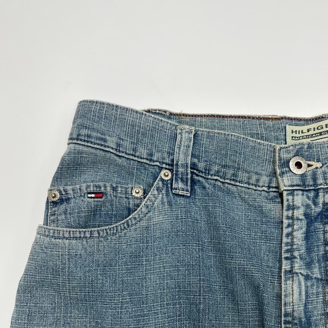  Tommy hildiger leather patch cargopants 상품이미지5