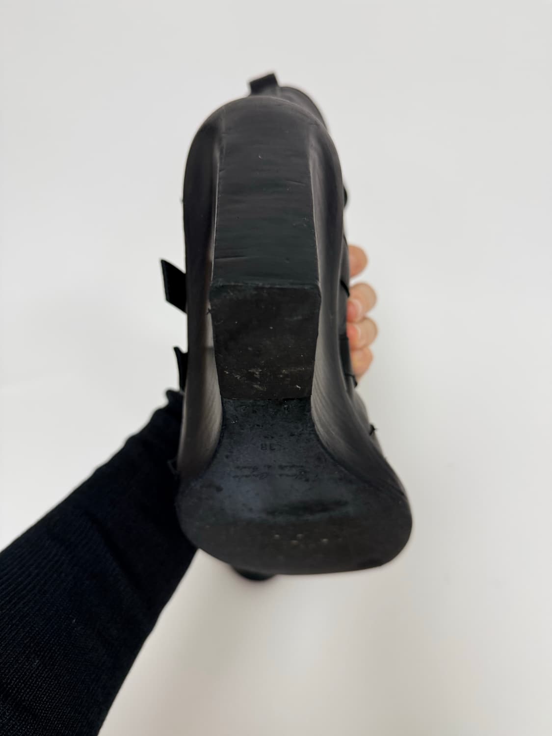 앤 드뮐미스터 샌들 상품이미지5