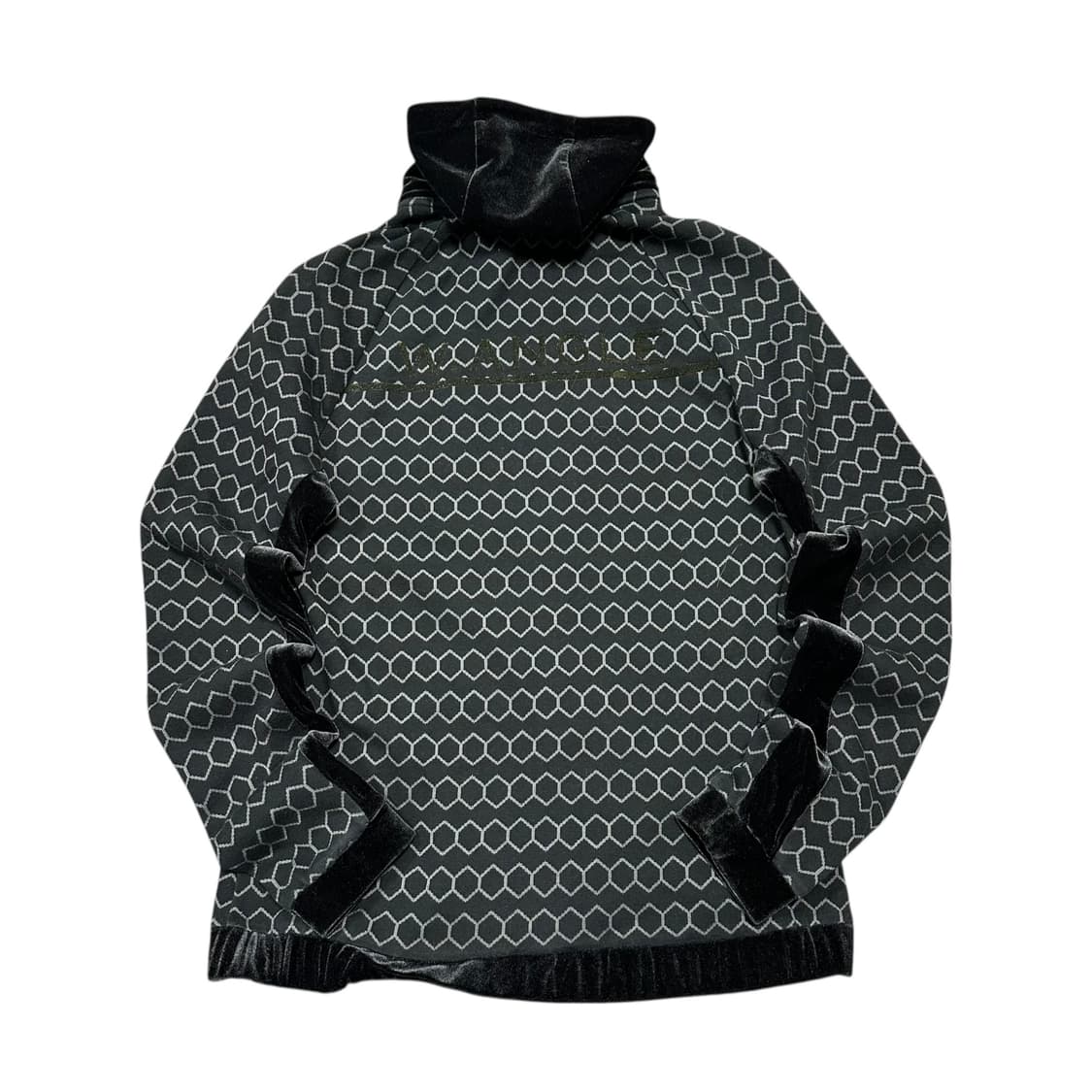 ✨ (바배) 와이드앵글 빅로고 집업  상품이미지2