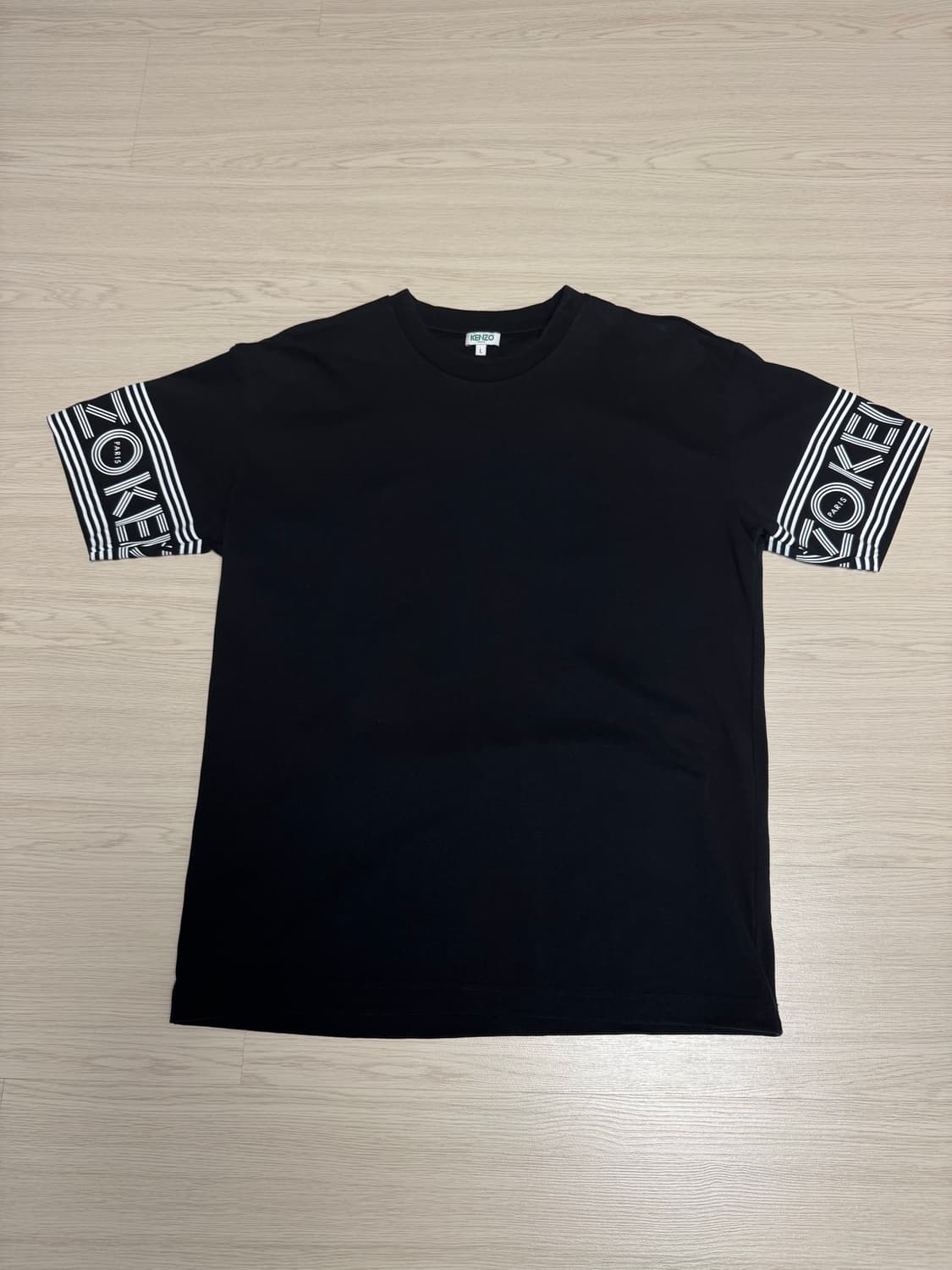 (S컨디션) 겐조 반팔 티셔츠 상품이미지1