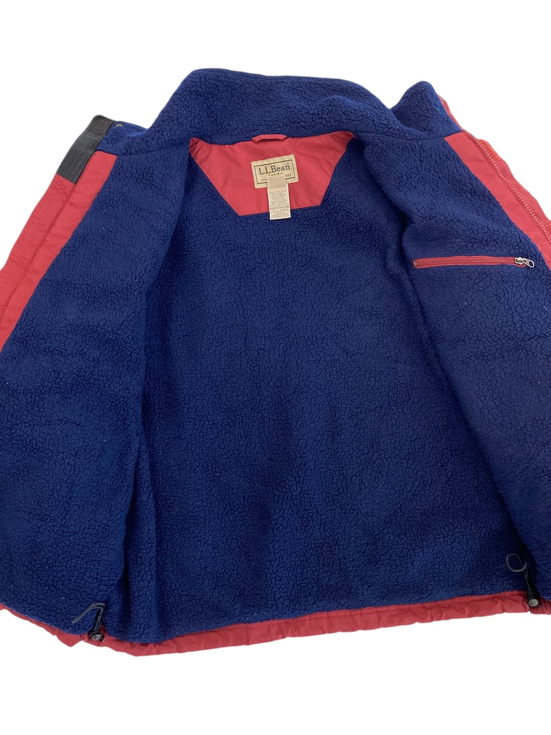 엘엘빈 고어텍스 플리스 안감 자켓 상품이미지8