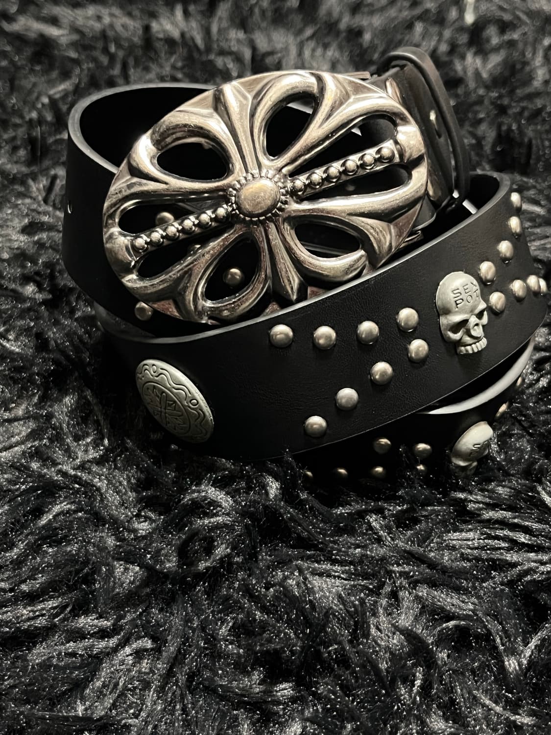 vkei alt 락시크 벨트 상품이미지1