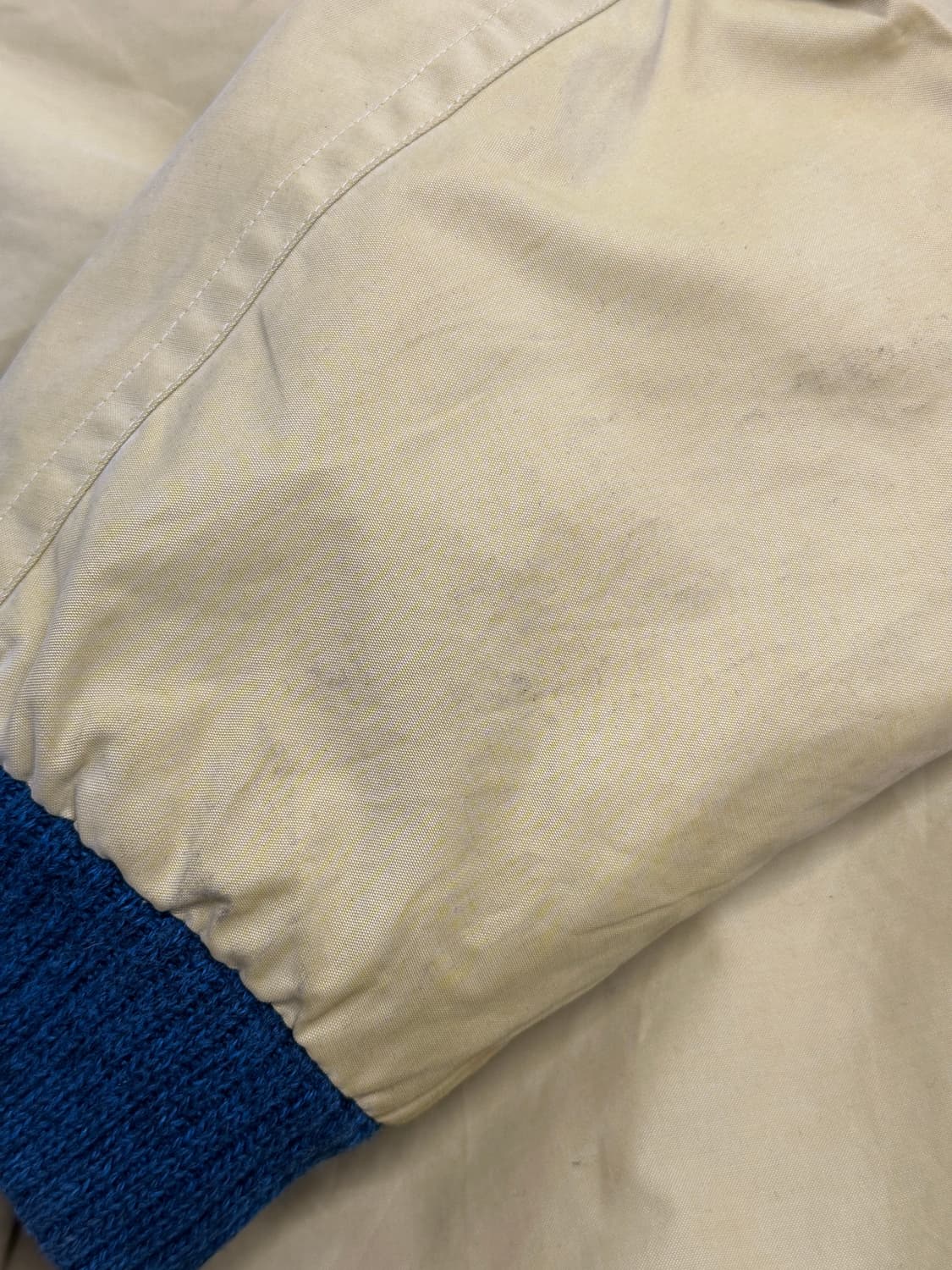 80s Hugo Boss 봄버 자켓 XXL 상품이미지10