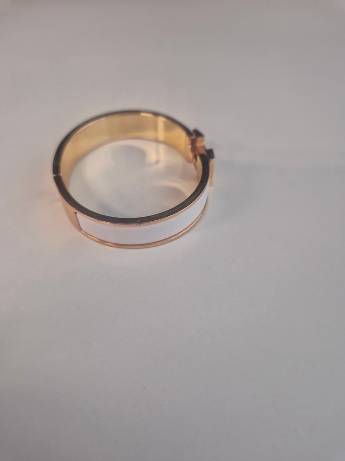 에르메스 클릭아슈 화이트 골드 pm 사이즈 상품이미지4