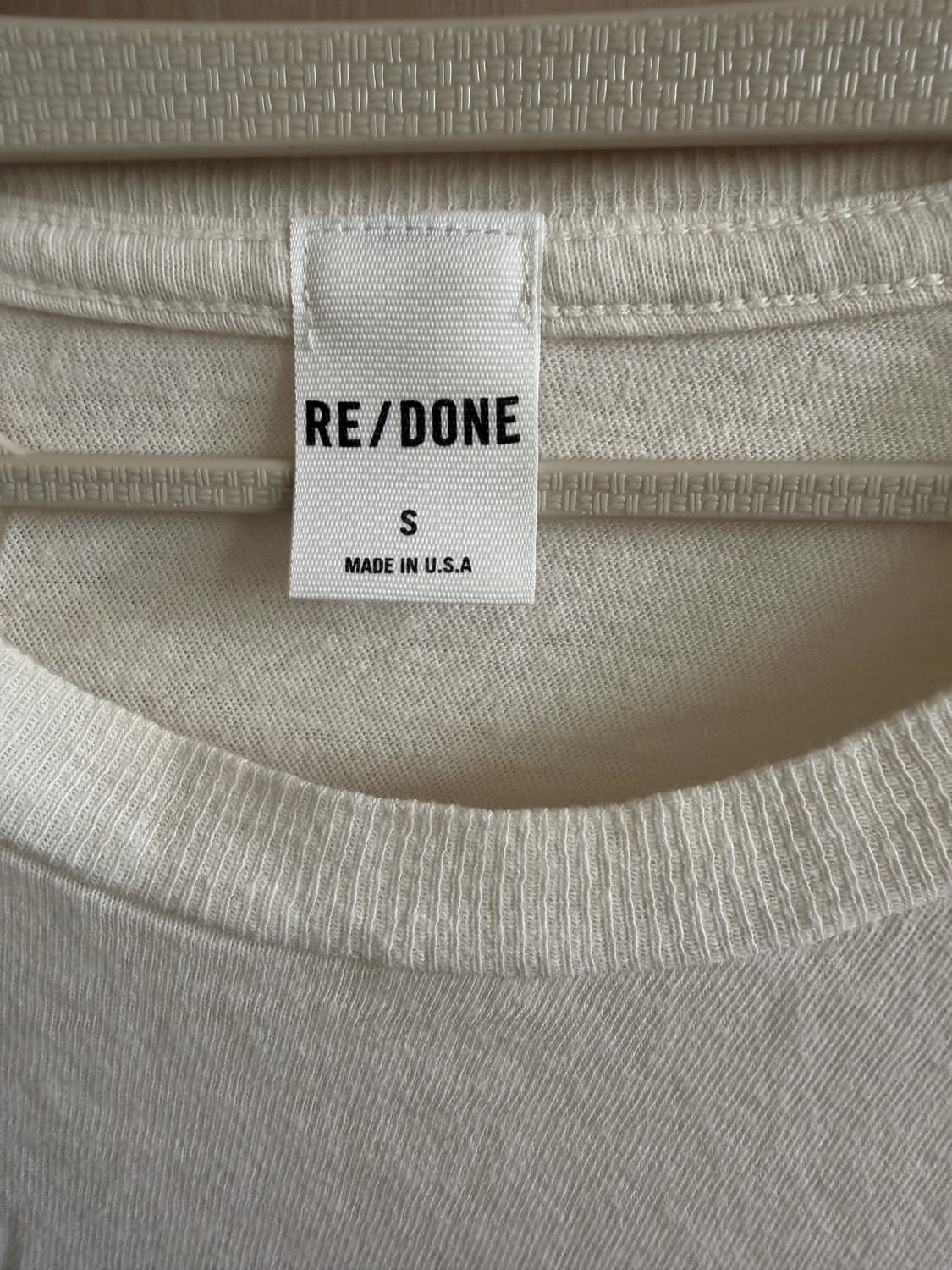 리던 반팔티 s 상품이미지3