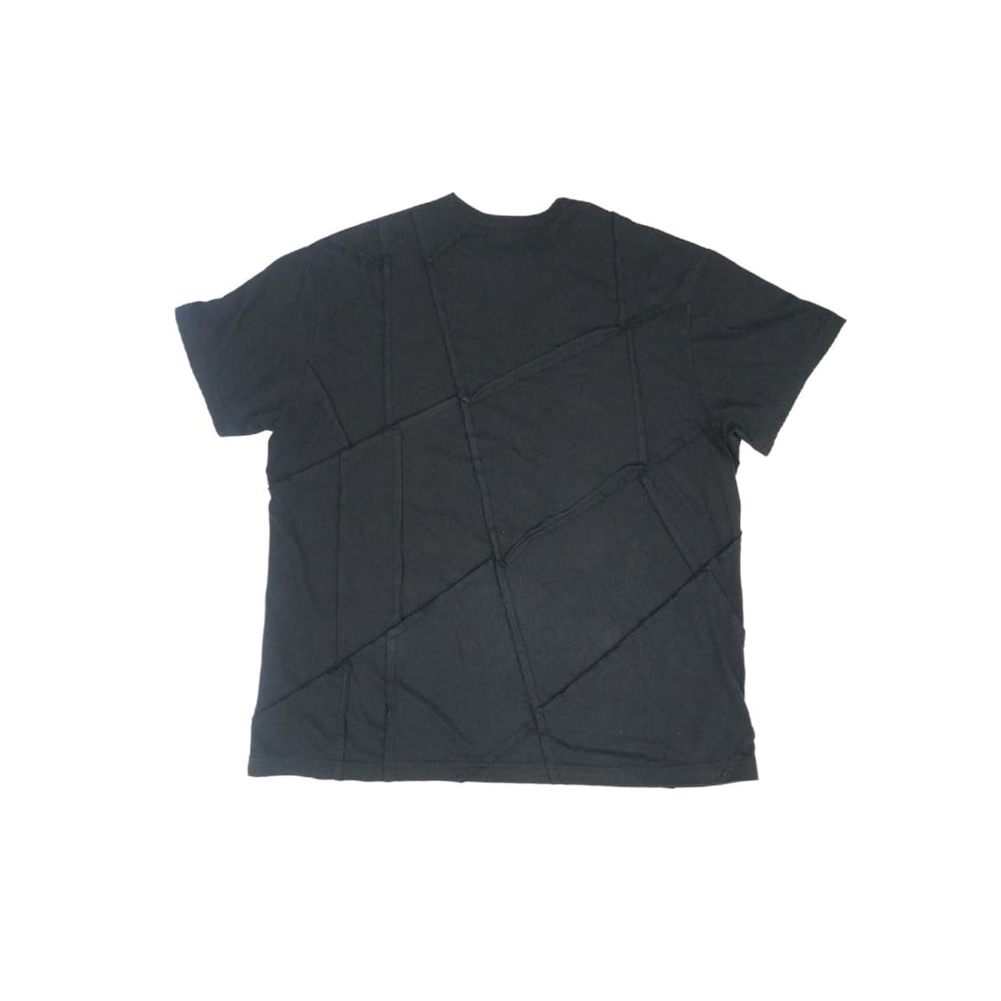 꼼데가르송 PK-T028 블랙 반팔티  상품이미지2