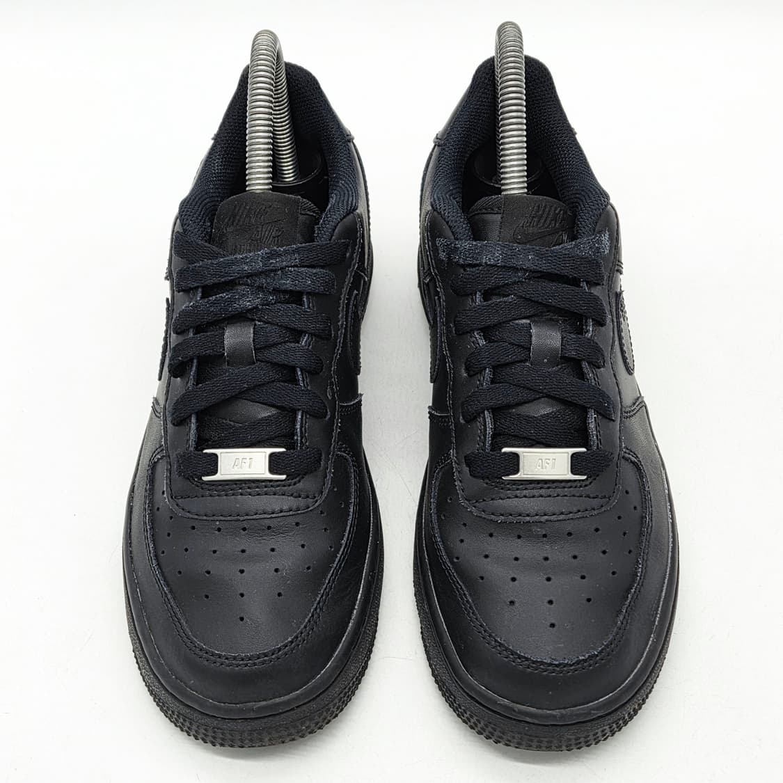  나이키 에어포스 1 LE 블랙 gs (240) 상품이미지4