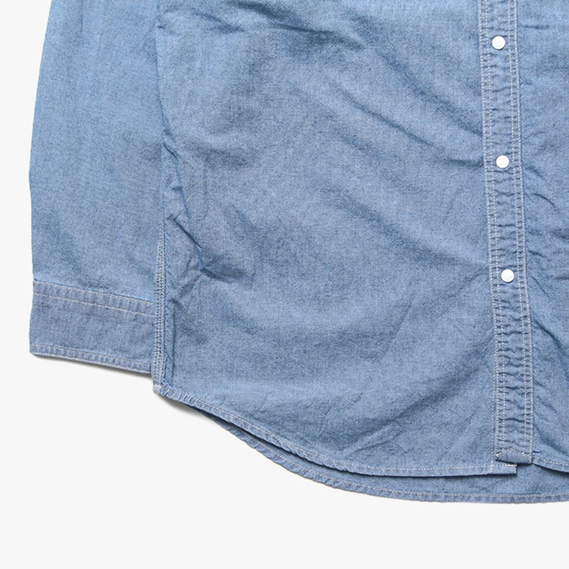  PURPLE LABEL "Chambray Shirts" 상품이미지3