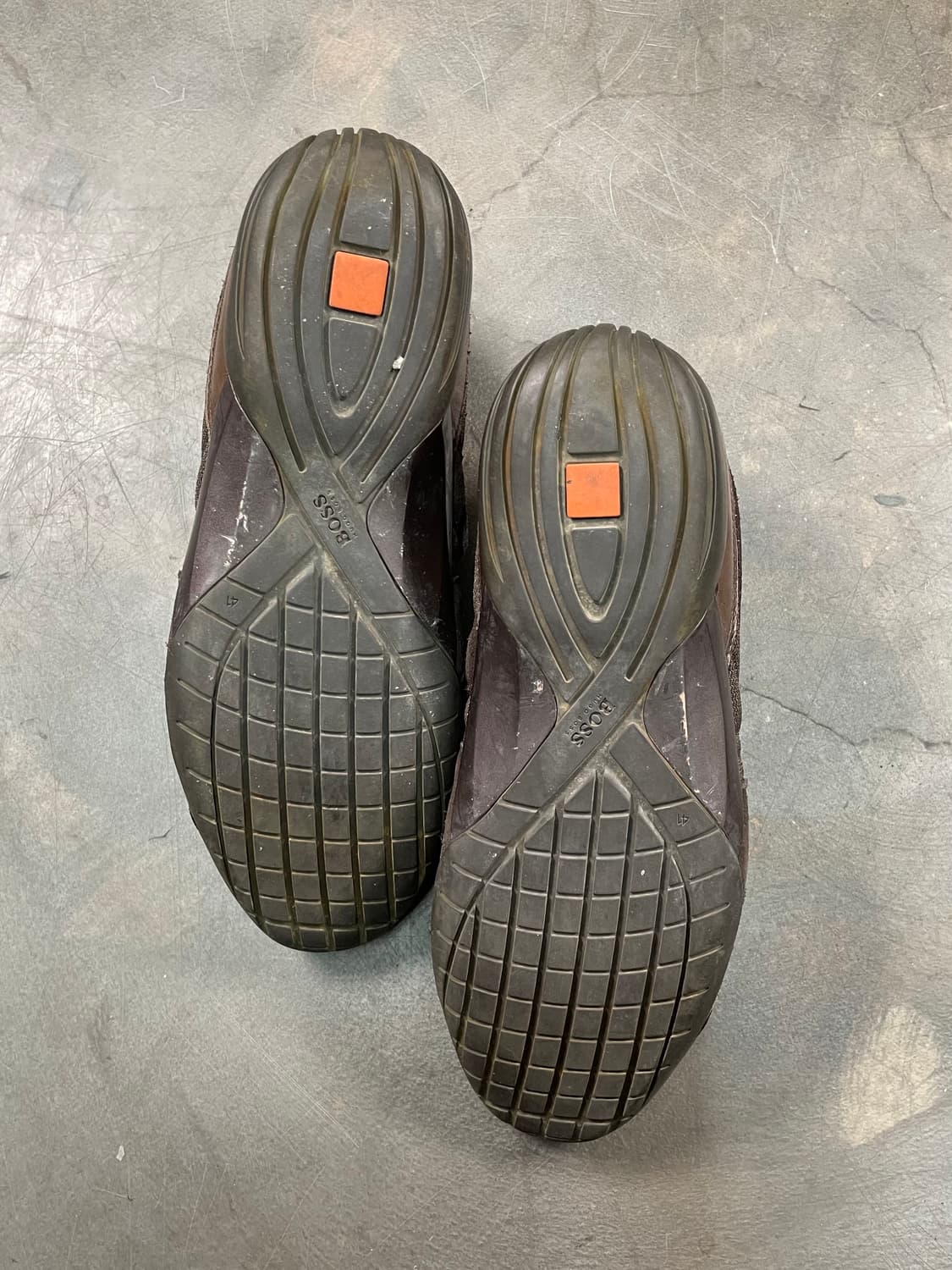 휴고 보스 벨크로 스니커즈 상품이미지5