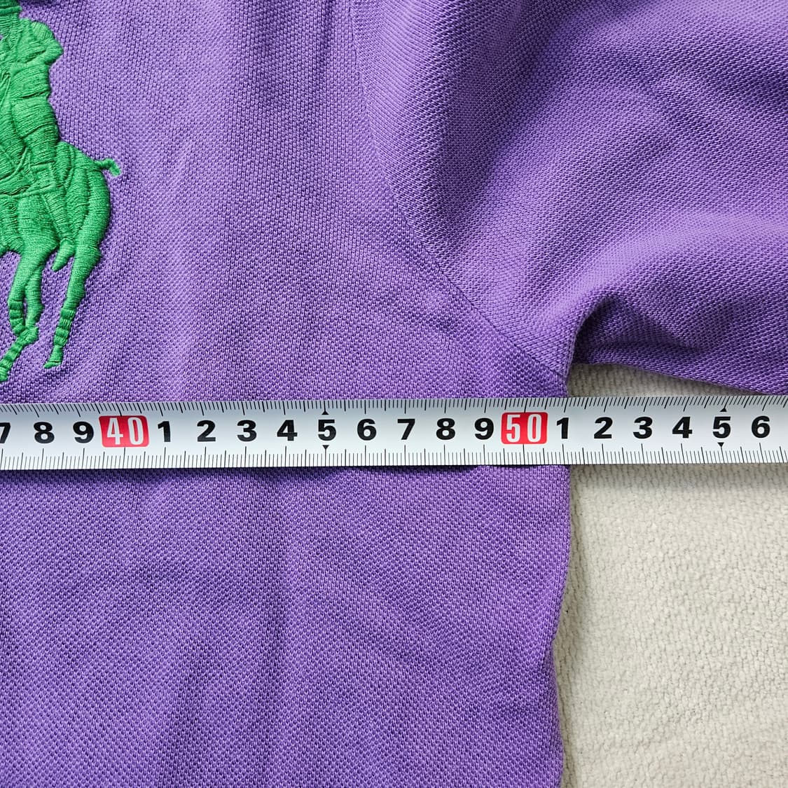 XL 폴로 치프키프 긴팔 티셔츠  0305Y 상품이미지6