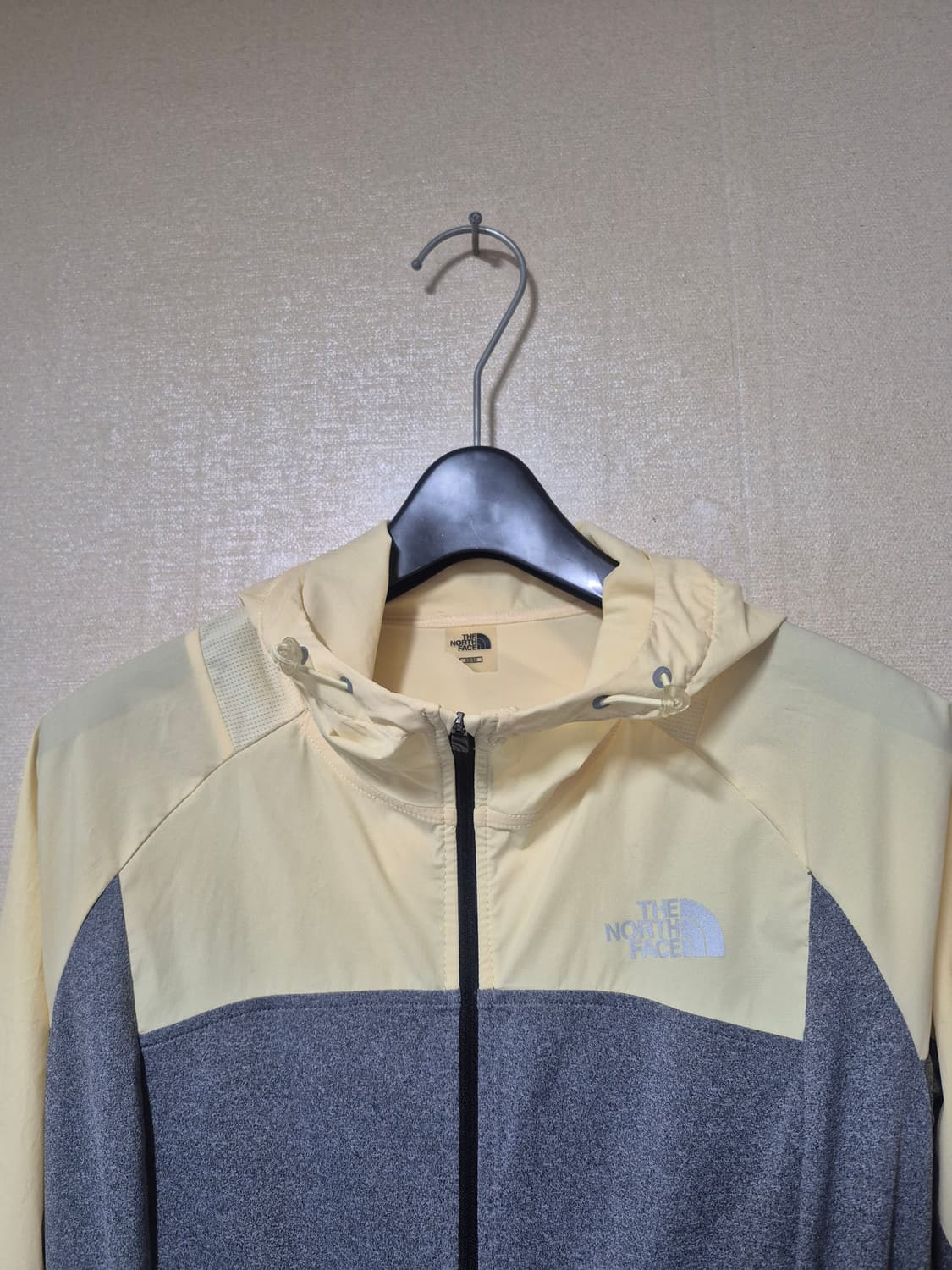 노스페이스 트레이닝 집업(바람막이) 상품이미지2