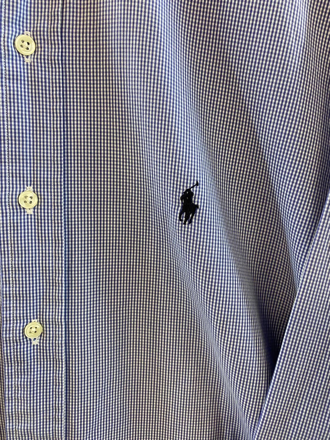 폴로 랄프로렌 셔츠 (Man XL) AA1668 상품이미지5