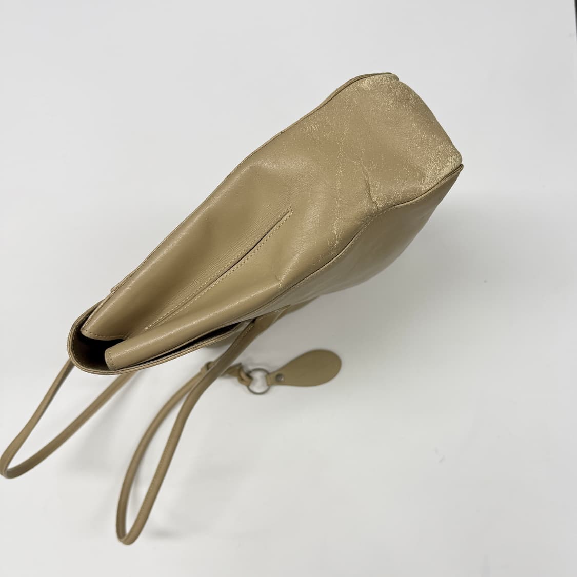 Margaret Howell leather flap bag 상품이미지4