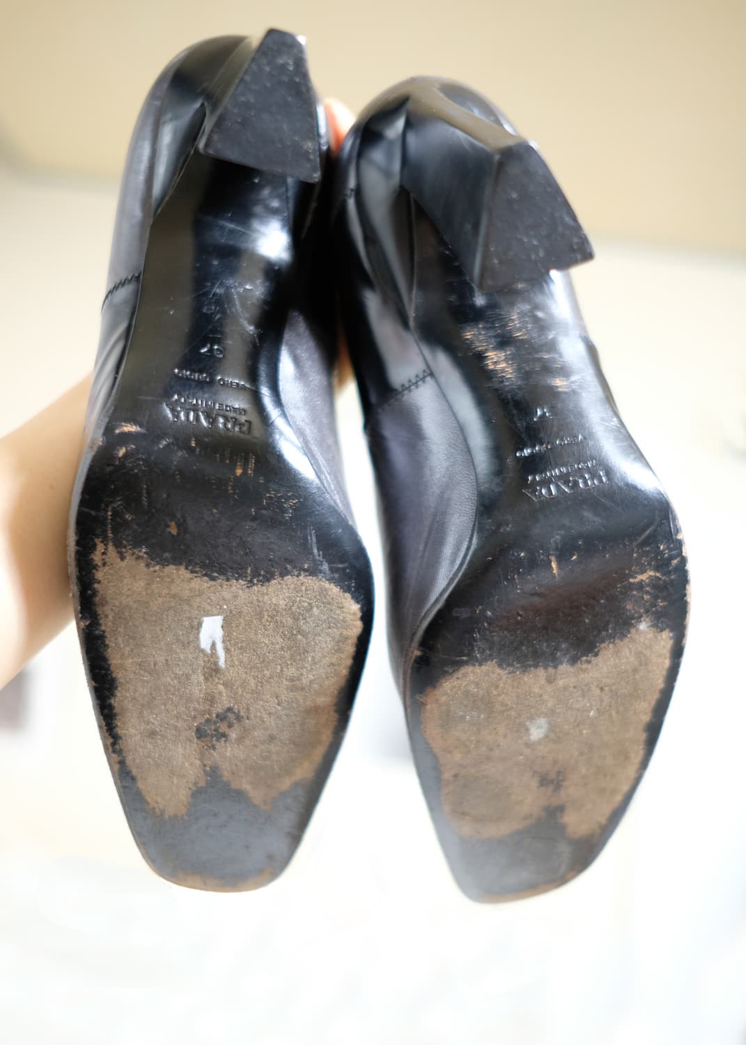 프라다 펌프스 힐 상품이미지6