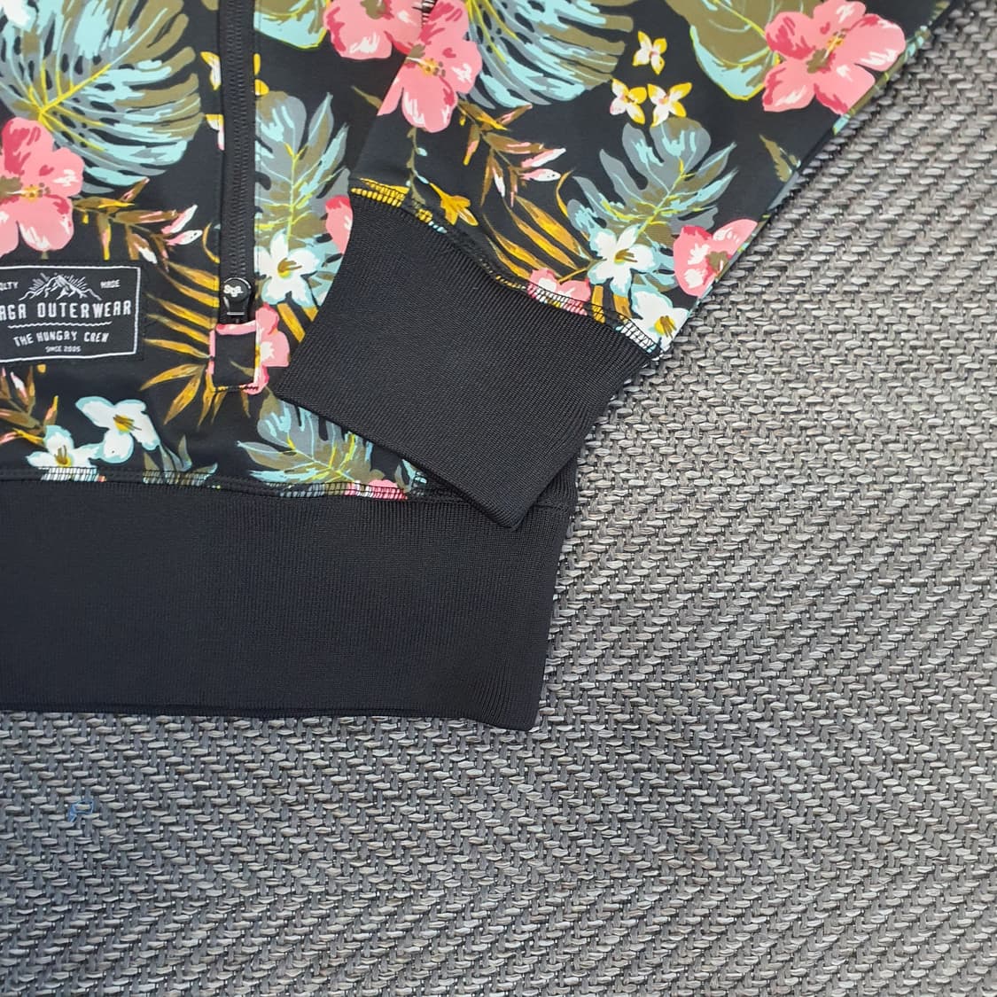 미착용 Saga 후드티 남자105 상품이미지4