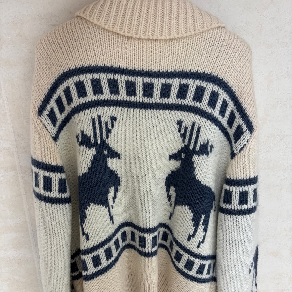 파르티멘토 코위찬 니트 집업 가디건 상품이미지2