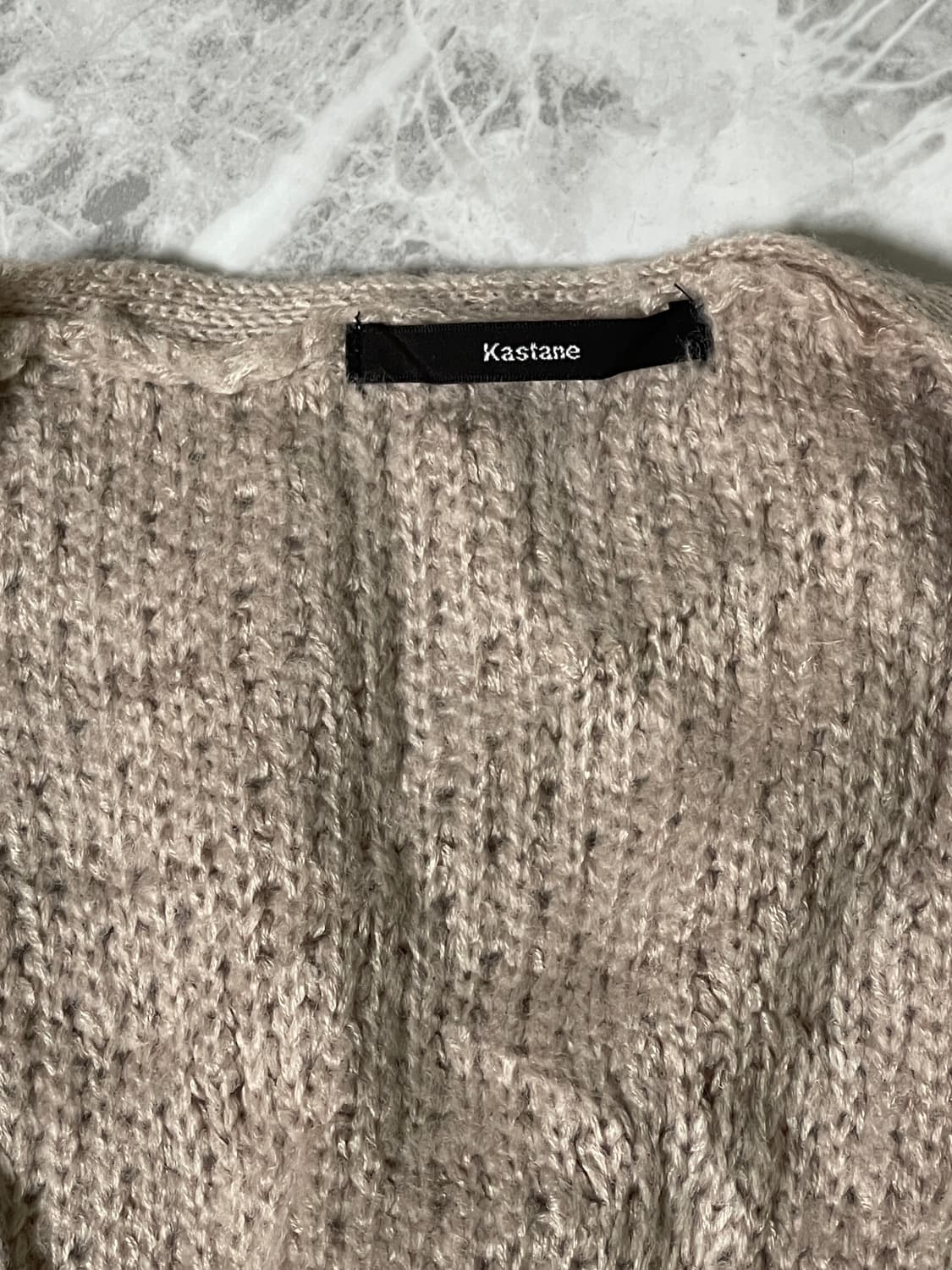 indypink vintage cardigan 상품이미지5