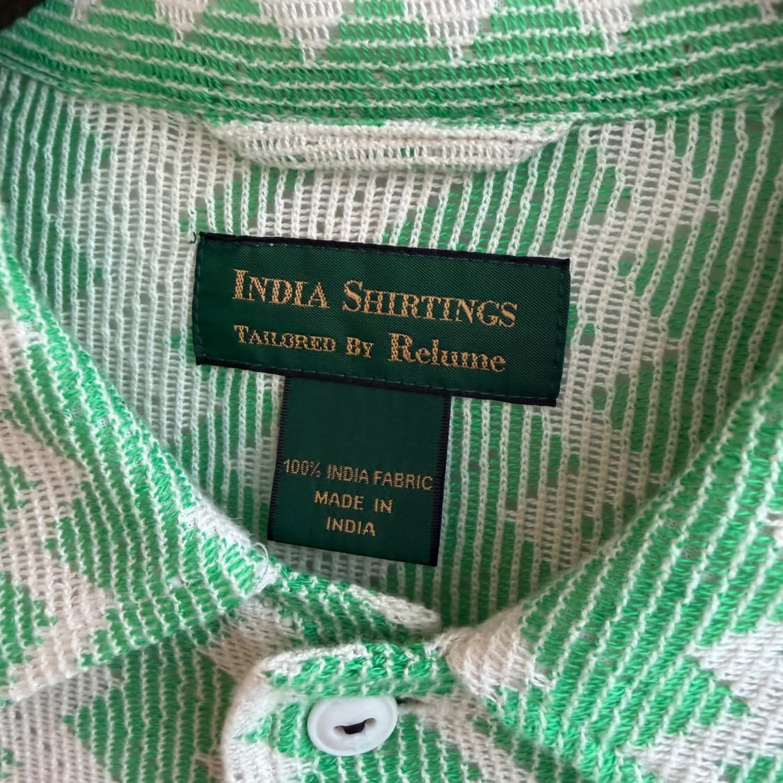 저널 스탠다드 웨이브 셔츠 상품이미지5