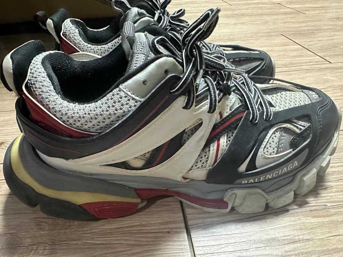 발렌시아가 파페치 한정트렉슈즈 39 상품이미지2