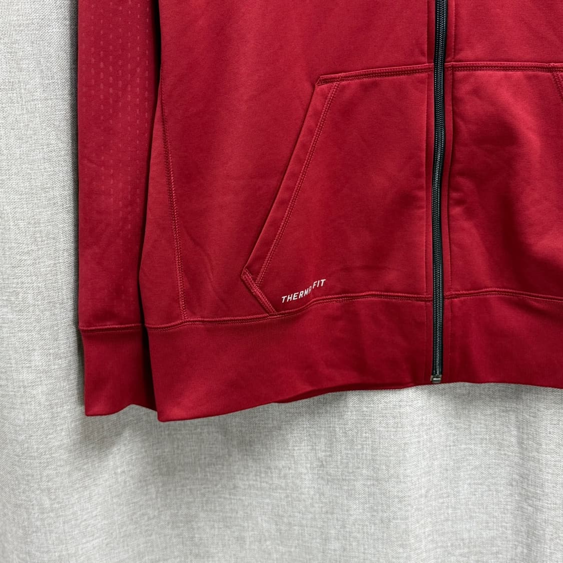 [2XL] 나이키 Therma-FIT 스탠포드 기모 기능성 후드집업 상품이미지4