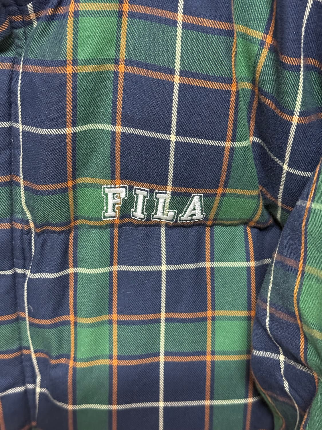 FILA 필라 리버시블 패딩 상품이미지9