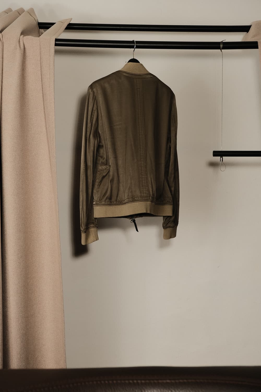 Robert Geller bomber jacket 상품이미지4