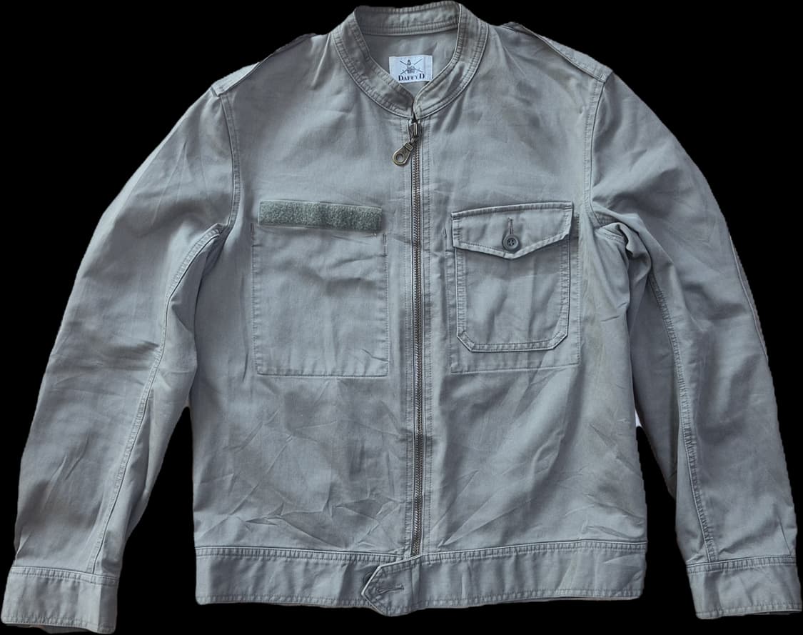 Vintage Military Jacket 상품이미지1