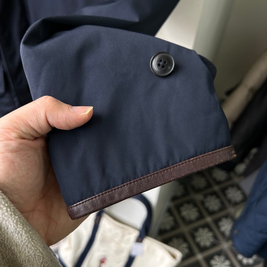 15745 - 폴로 랄프로렌 코듀로이 필드 자켓 상품이미지5