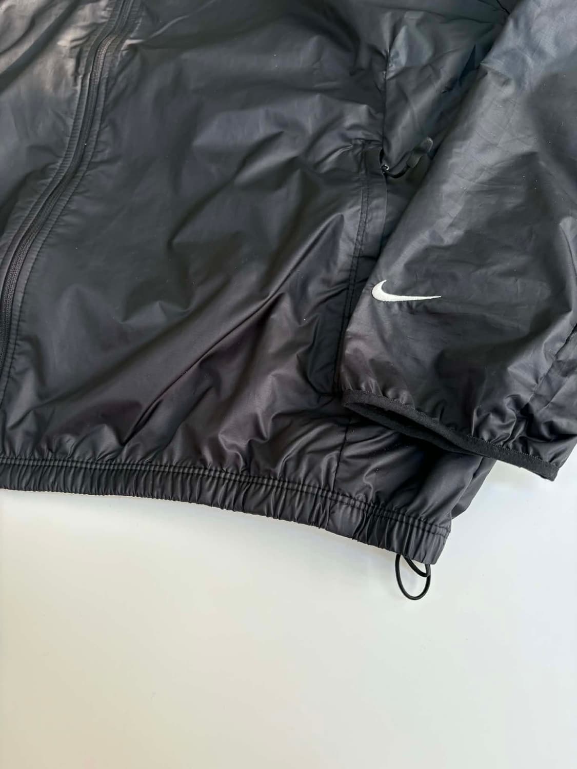 [XL] 나이키 트랙 크럽 스톰핏 러닝 립스탑 윈드브레이커 자켓 상품이미지6