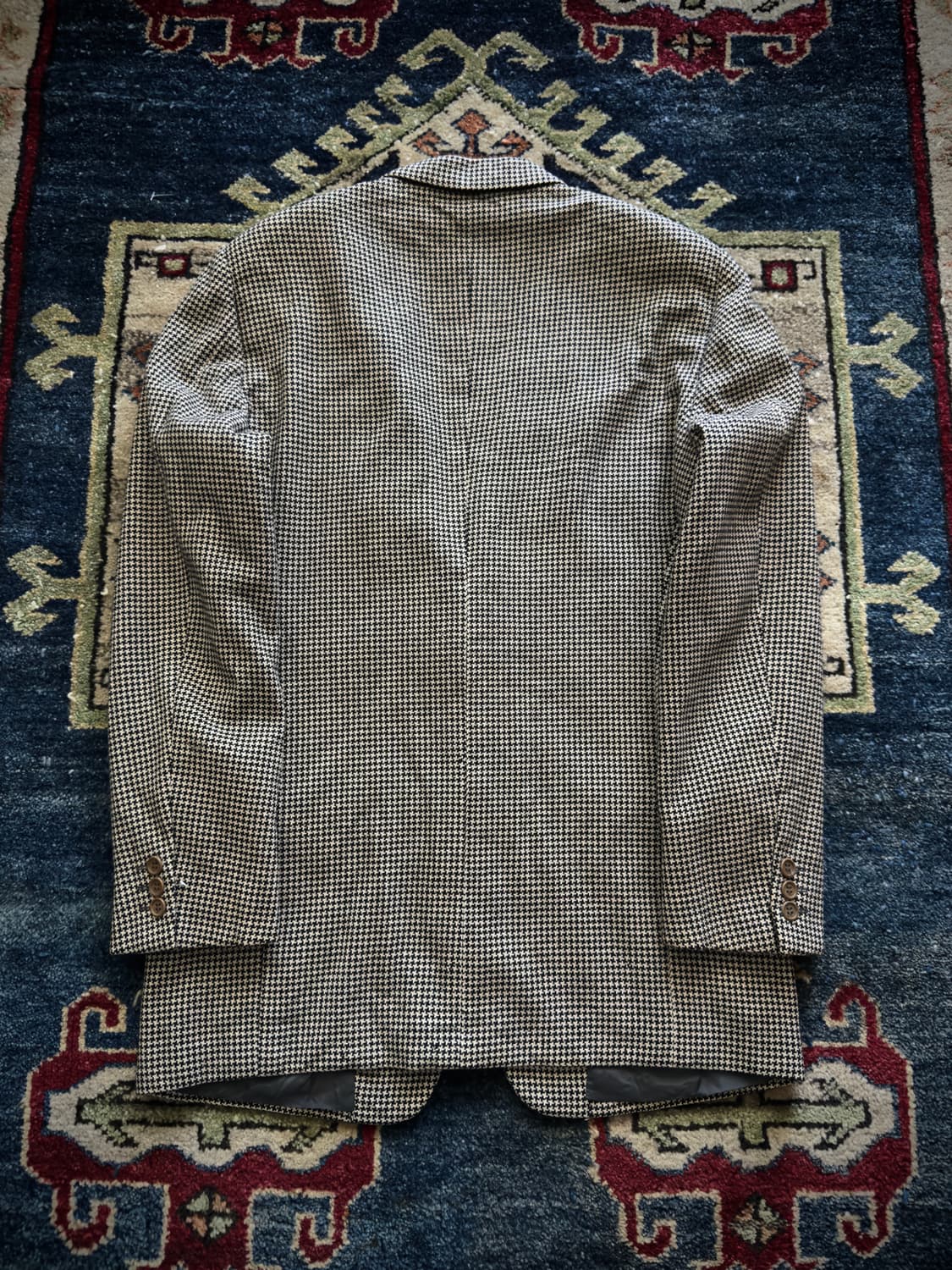 90s GIORGIO ARMANI ITALY blazer 상품이미지2