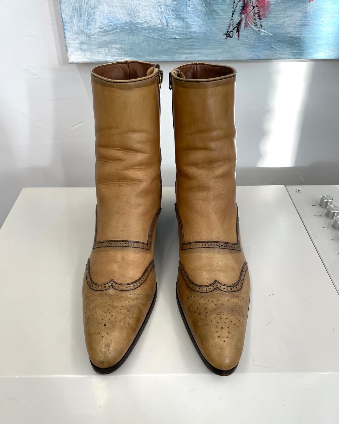 [235] 미우미우 부츠 상품이미지3