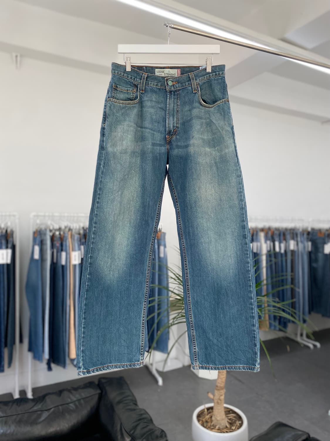 Levis569 Loose Fit 00s 30사이즈 a5004 상품이미지1