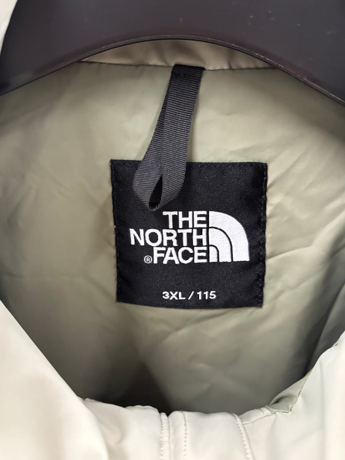 노스페이스 바람막이 115(3XL) TEA 상품이미지4