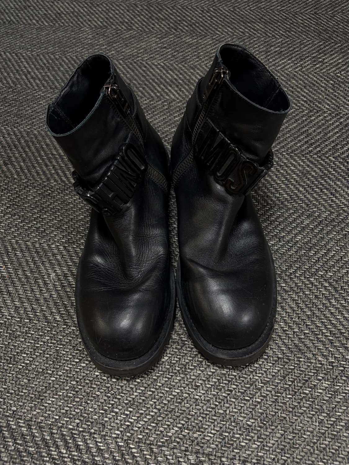 모스키노 부츠 42 상품이미지2