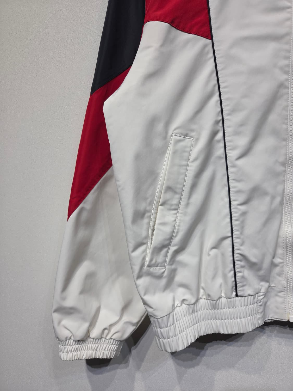 휠라(FILA) 비엘라 이탈리아 바람막이 자켓 상품이미지4