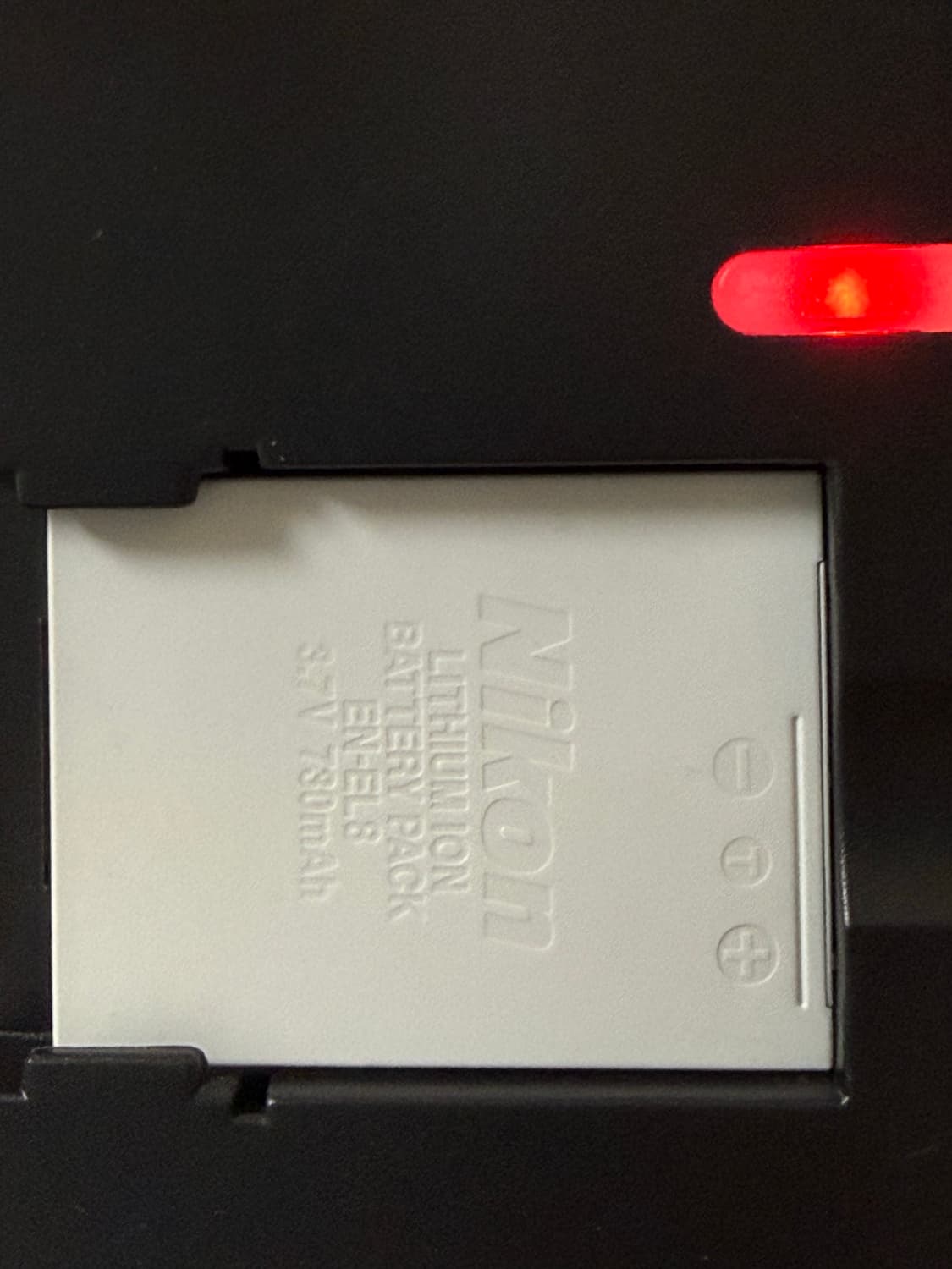 미사용 니콘 EN-EL8 용 배터리 충전기 상품이미지3