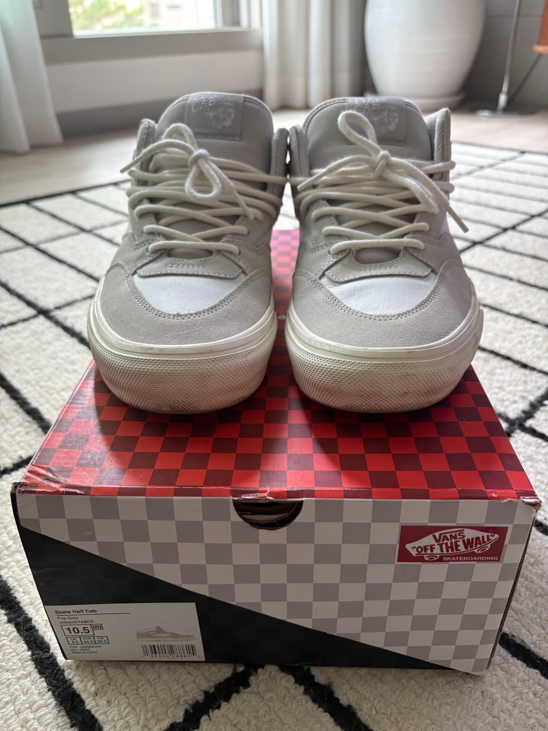 반스 팝트레이딩 Half Cab 285mm 상품이미지2