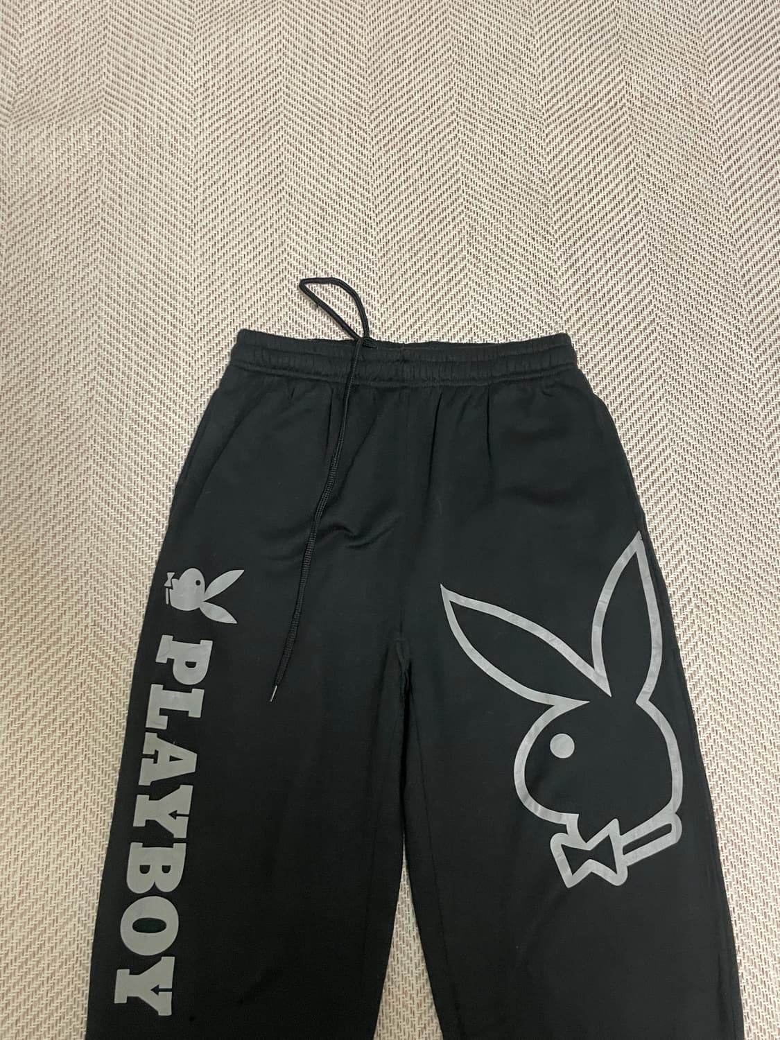 플레이보이 조거팬츠 J03284 상품이미지5