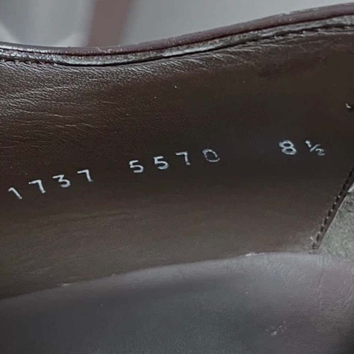 돌체앤가바나 구두 상품이미지4