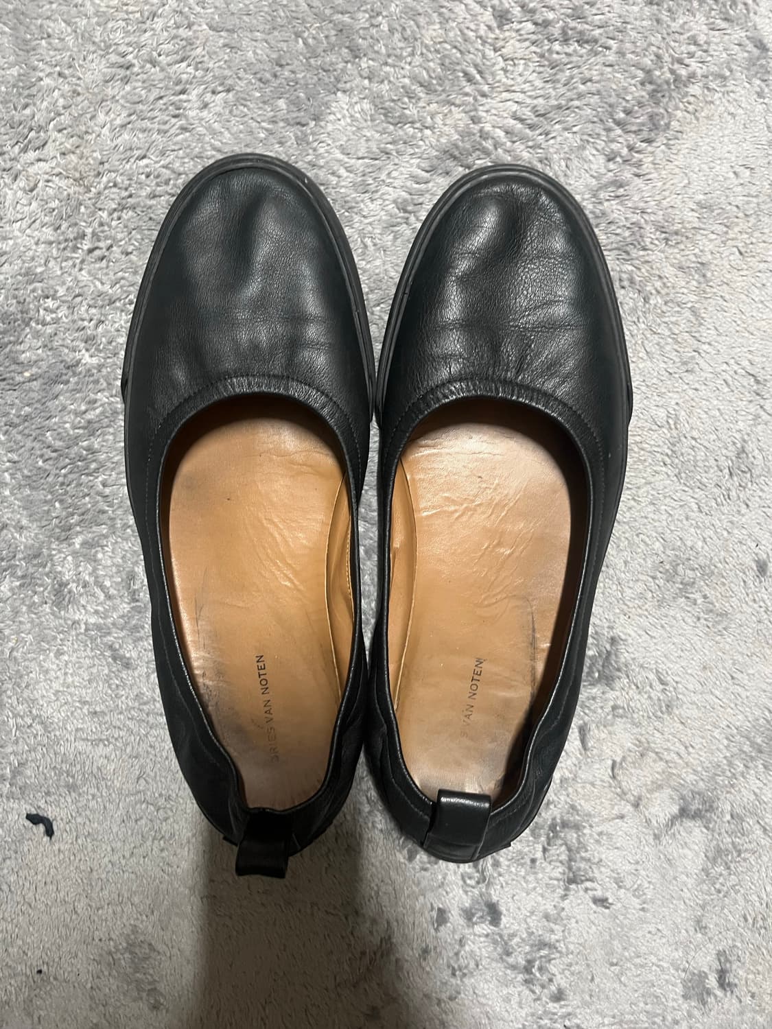 OS) dries van noten 플랫슈즈 상품이미지1