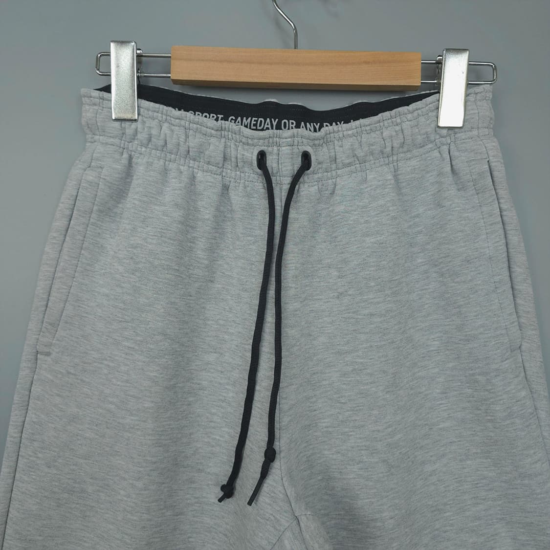 아디다스 adidas MH PLAIN 조거팬츠 그레이 L 상품이미지2