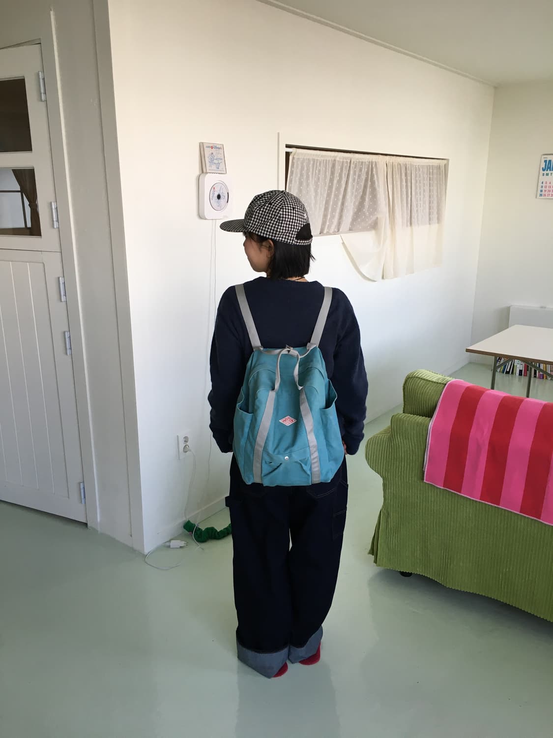 Danton bag mint 상품이미지2