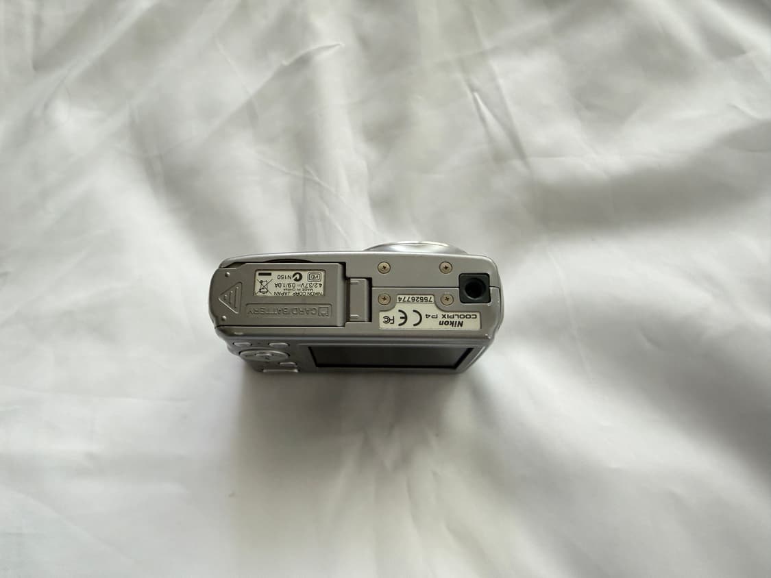 니콘 쿨픽스 p4 nikon coolpix p3 상품이미지7