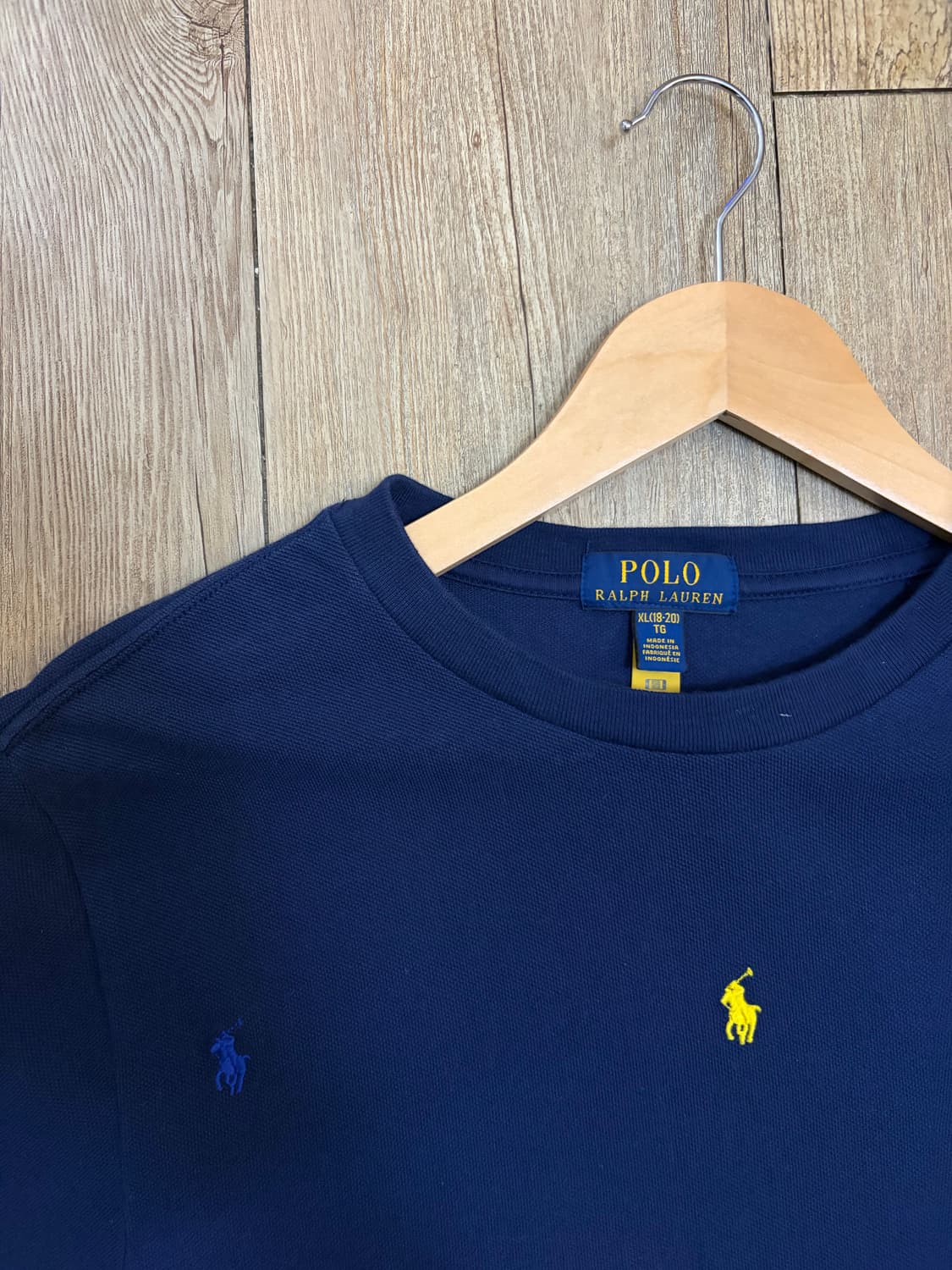폴로 랄프로렌 멀티 포니 티셔츠 XL(105) 상품이미지2