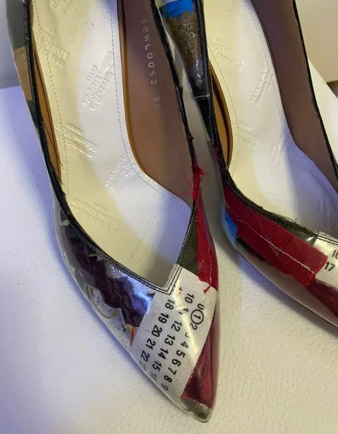 마르지엘라 여자 구두 38 상품이미지4