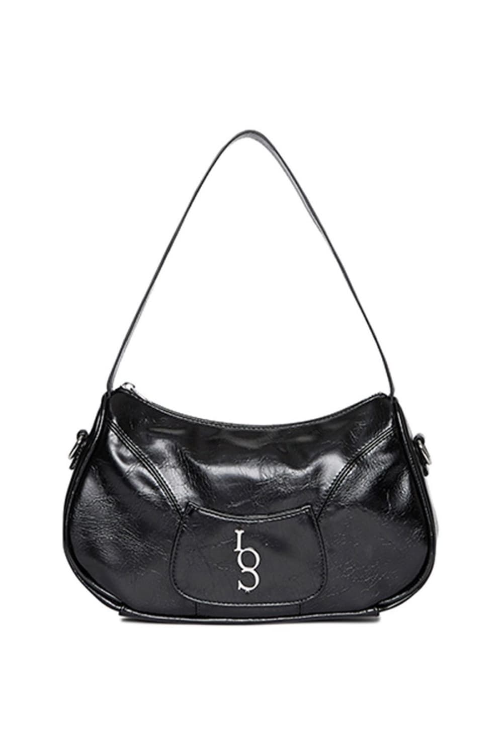 일리고 시그니처백 블랙 상품이미지1