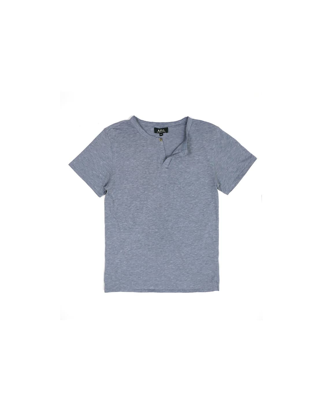 A.P.C. henley T-shirt 상품이미지1