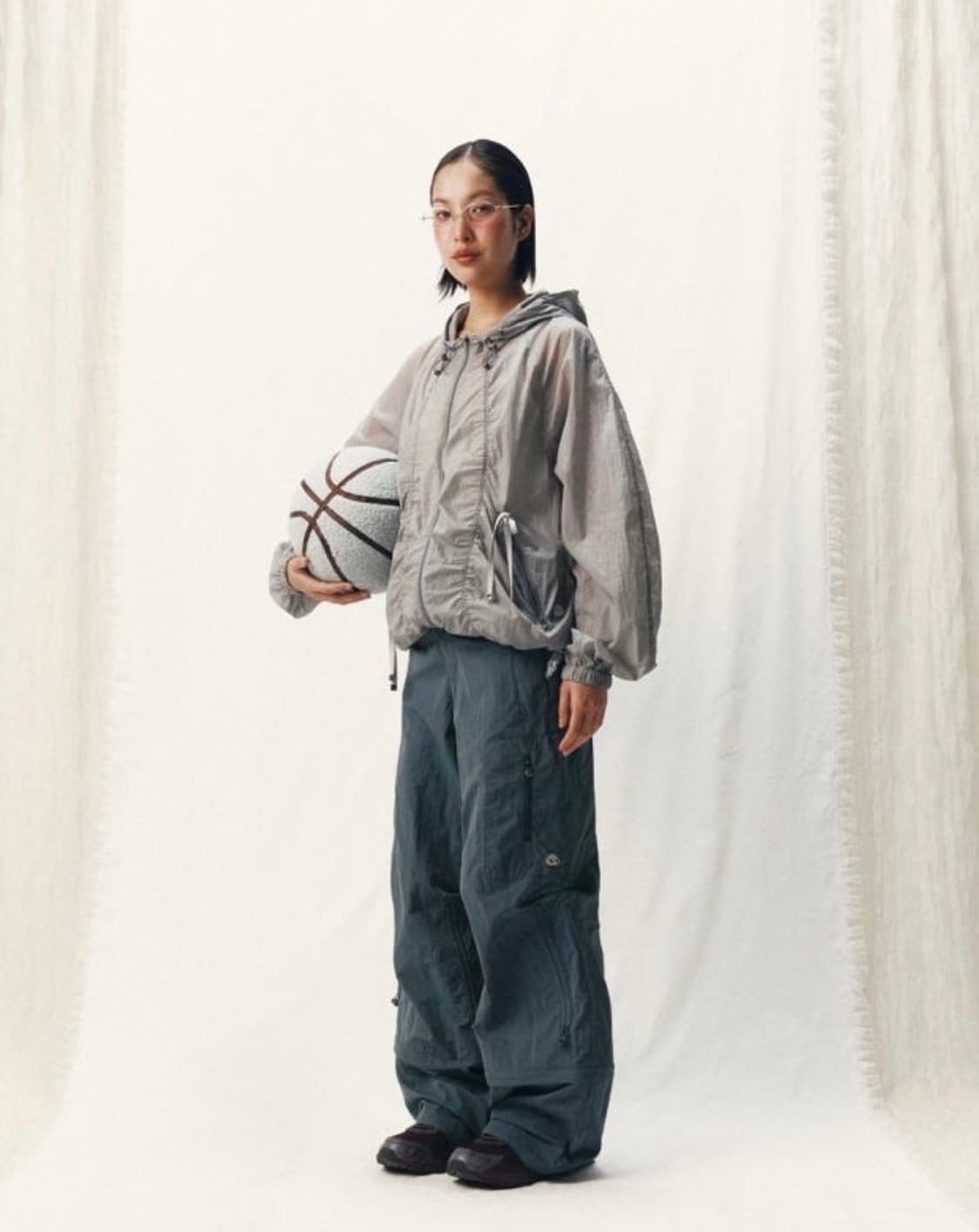 코이세이오 스마트어반유즈풀 레이스 스트링 팬츠 상품이미지1